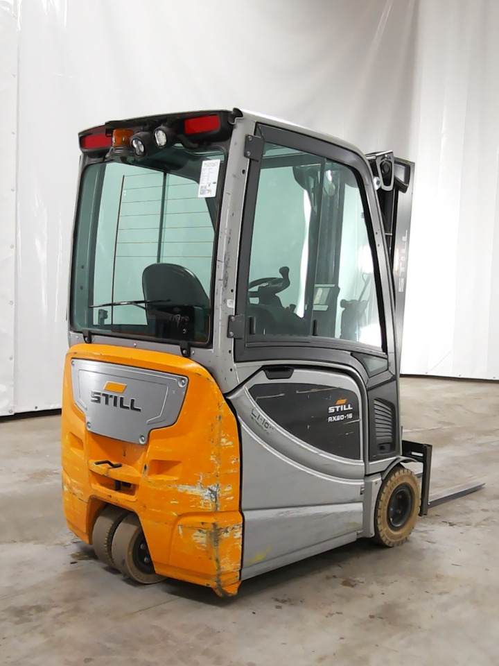 Still RX20-16C/LIION - Elektrikli forklift: fotoğraf 2 Still RX20-16C/LIION - Elektrikli forklift: fotoğraf 2