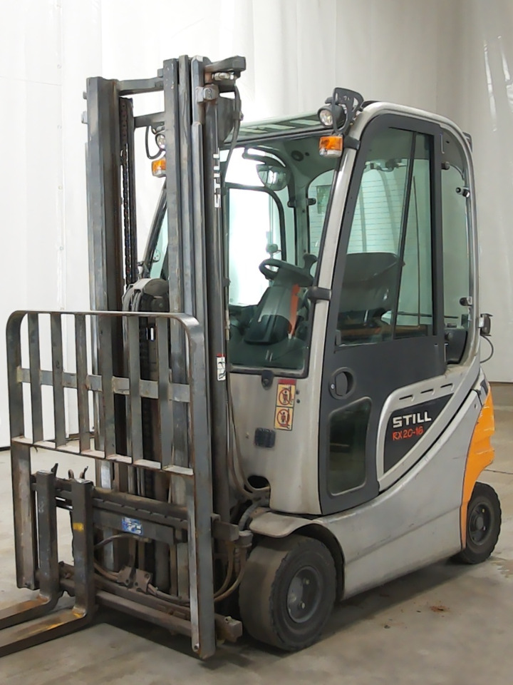 Still RX20-16P - Elektrikli forklift: fotoğraf 1 Still RX20-16P - Elektrikli forklift: fotoğraf 1