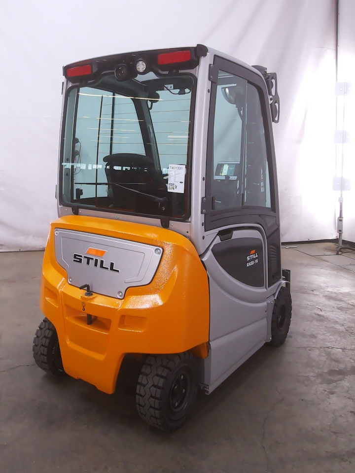Still RX20-16P - Elektrikli forklift: fotoğraf 2 Still RX20-16P - Elektrikli forklift: fotoğraf 2