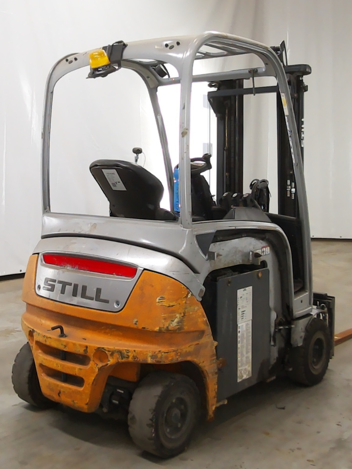 Still RX20-16P - Elektrikli forklift: fotoğraf 2 Still RX20-16P - Elektrikli forklift: fotoğraf 2