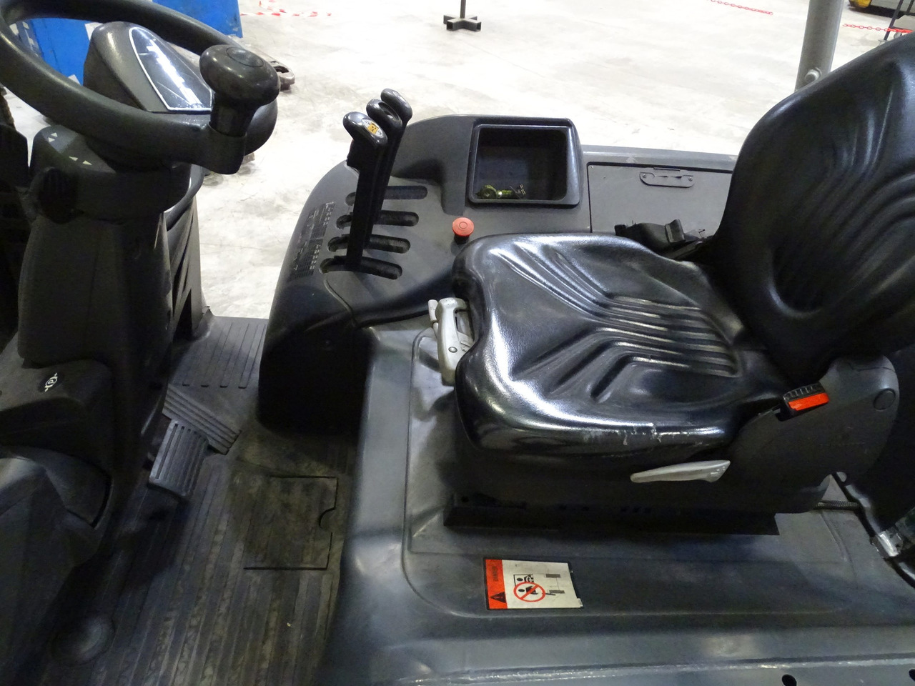 Still RX20-16P - Elektrikli forklift: fotoğraf 3 Still RX20-16P - Elektrikli forklift: fotoğraf 3