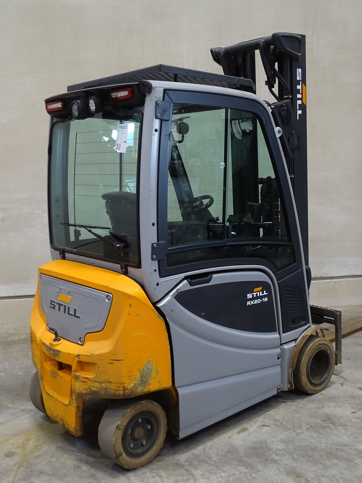 Still RX20-16P - Elektrikli forklift: fotoğraf 2 Still RX20-16P - Elektrikli forklift: fotoğraf 2