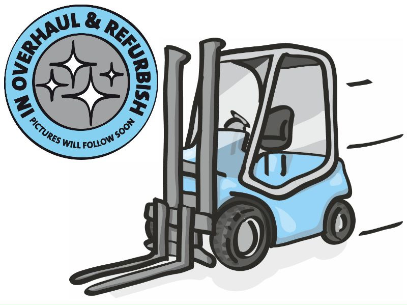 Still RX20-18 - Elektrikli forklift: fotoğraf 2 Still RX20-18 - Elektrikli forklift: fotoğraf 2