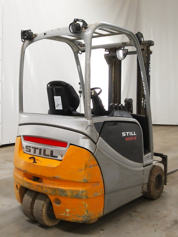 Still RX20-18 - Elektrikli forklift: fotoğraf 2 Still RX20-18 - Elektrikli forklift: fotoğraf 2