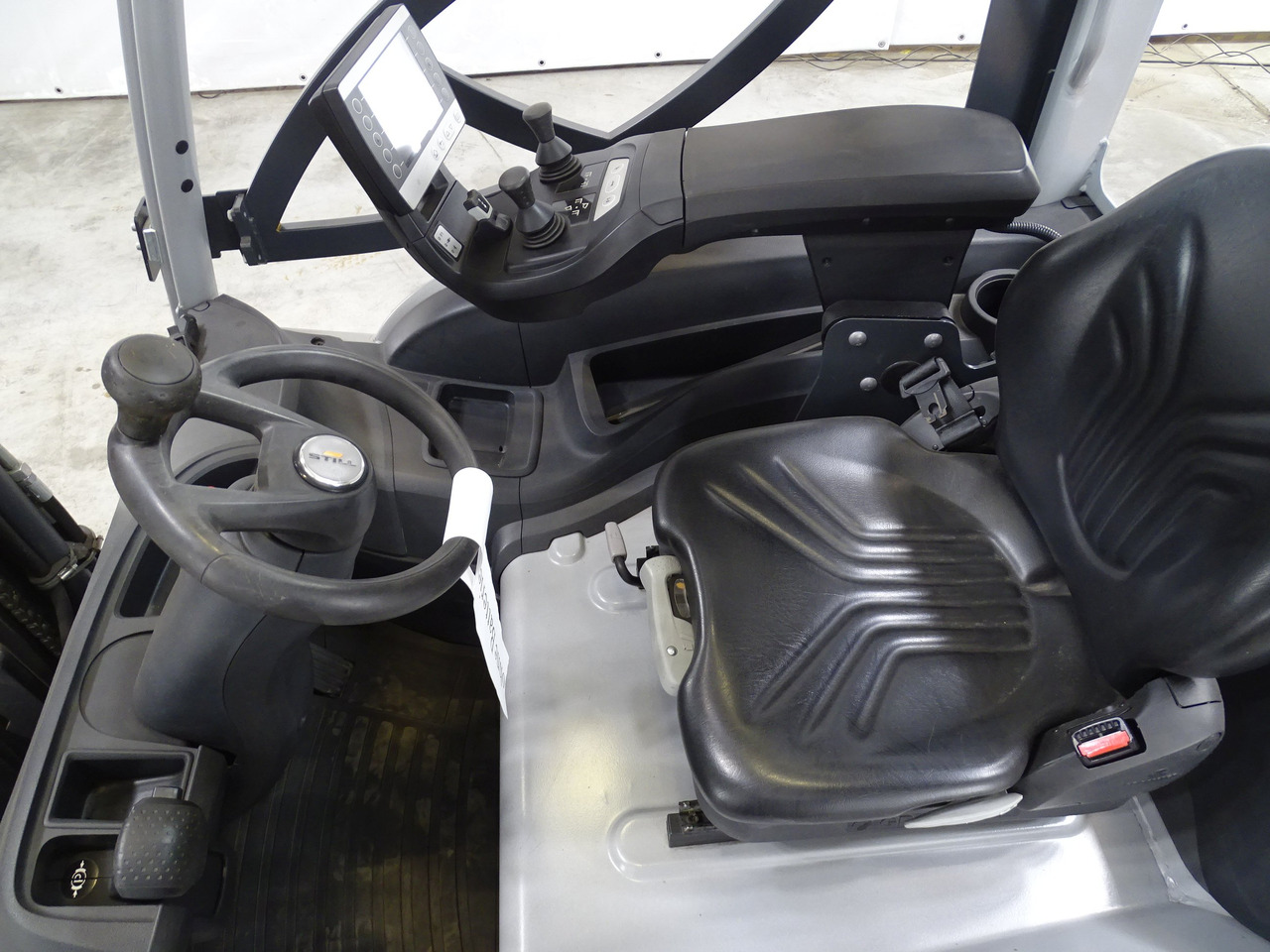 Still RX20-18 - Elektrikli forklift: fotoğraf 3 Still RX20-18 - Elektrikli forklift: fotoğraf 3