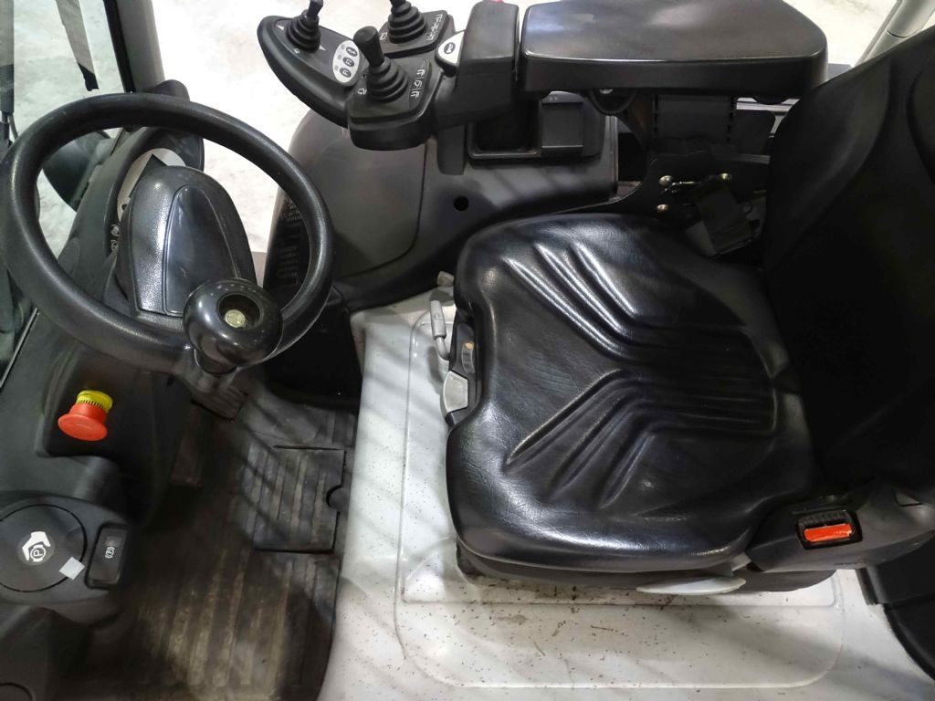 Still RX20-18 - Elektrikli forklift: fotoğraf 3 Still RX20-18 - Elektrikli forklift: fotoğraf 3