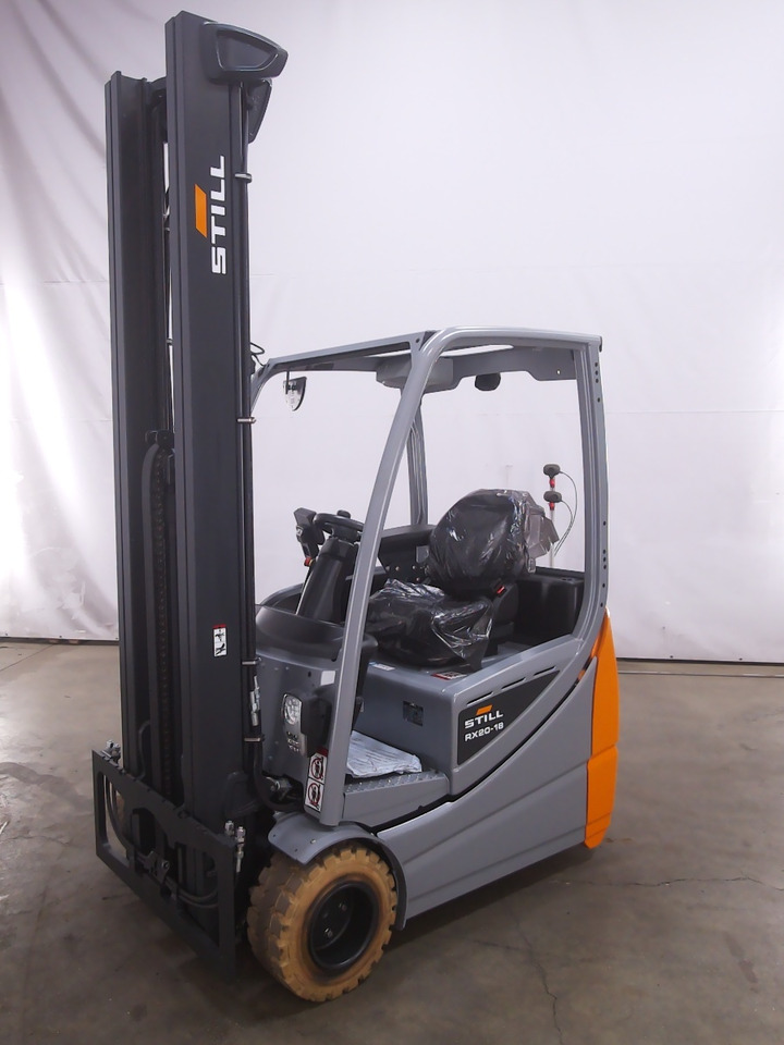 Still RX20-18 - Elektrikli forklift: fotoğraf 1 Still RX20-18 - Elektrikli forklift: fotoğraf 1