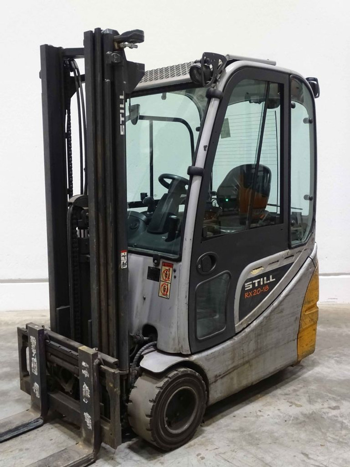 Still RX20-18 - Elektrikli forklift: fotoğraf 1 Still RX20-18 - Elektrikli forklift: fotoğraf 1