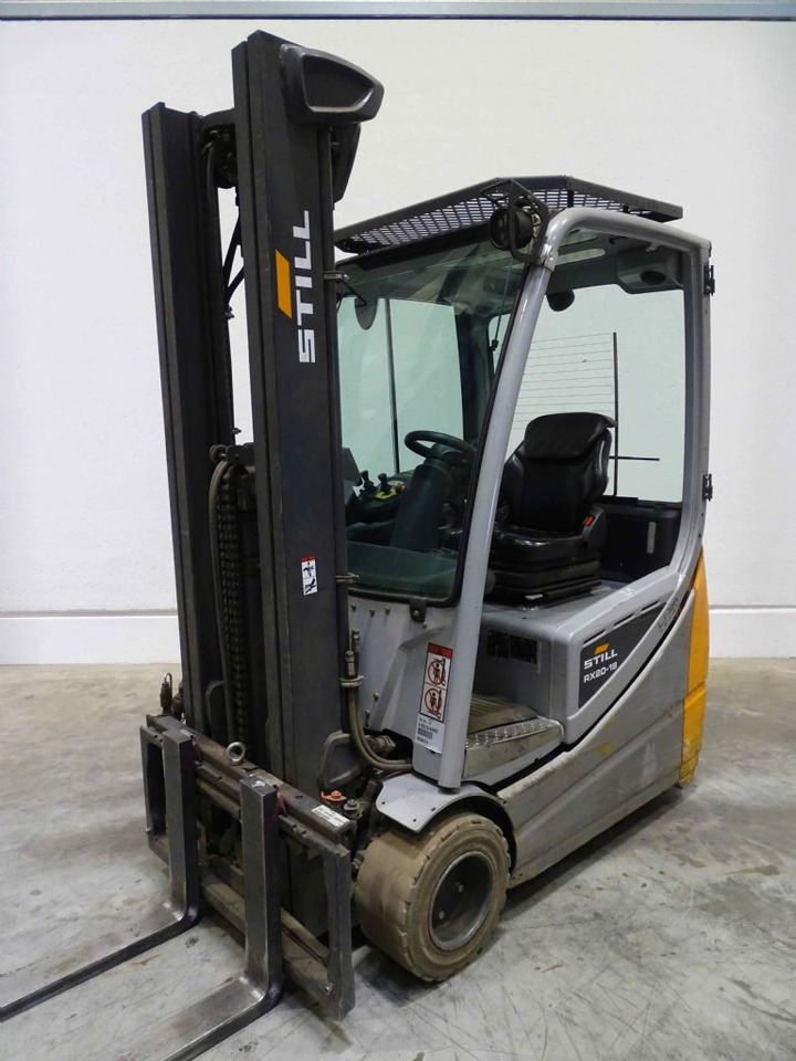 Still RX20-18 - Elektrikli forklift: fotoğraf 1 Still RX20-18 - Elektrikli forklift: fotoğraf 1