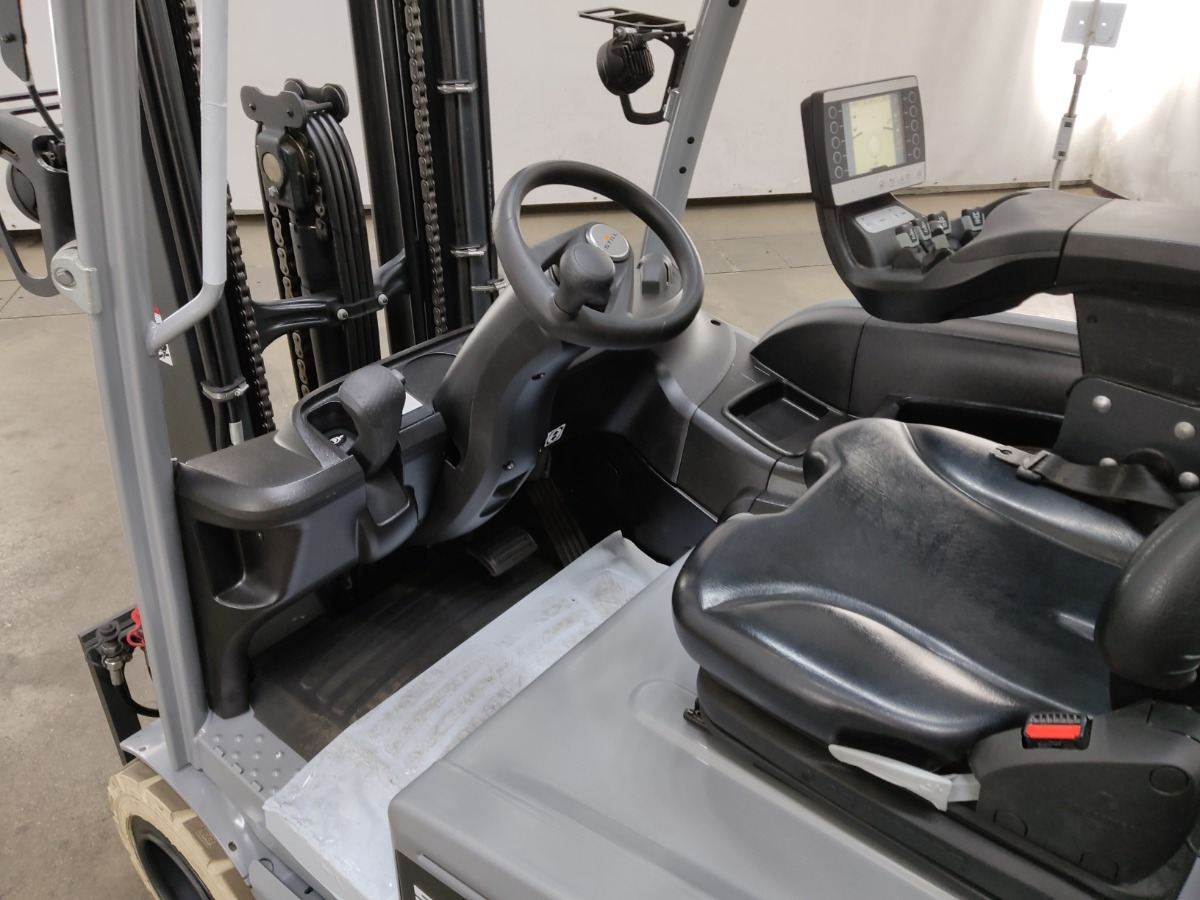 Still RX20-18 - Elektrikli forklift: fotoğraf 3 Still RX20-18 - Elektrikli forklift: fotoğraf 3