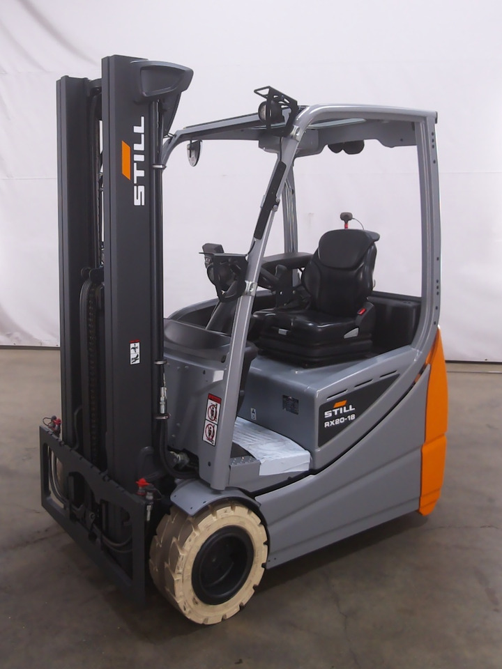 Still RX20-18 - Elektrikli forklift: fotoğraf 1 Still RX20-18 - Elektrikli forklift: fotoğraf 1