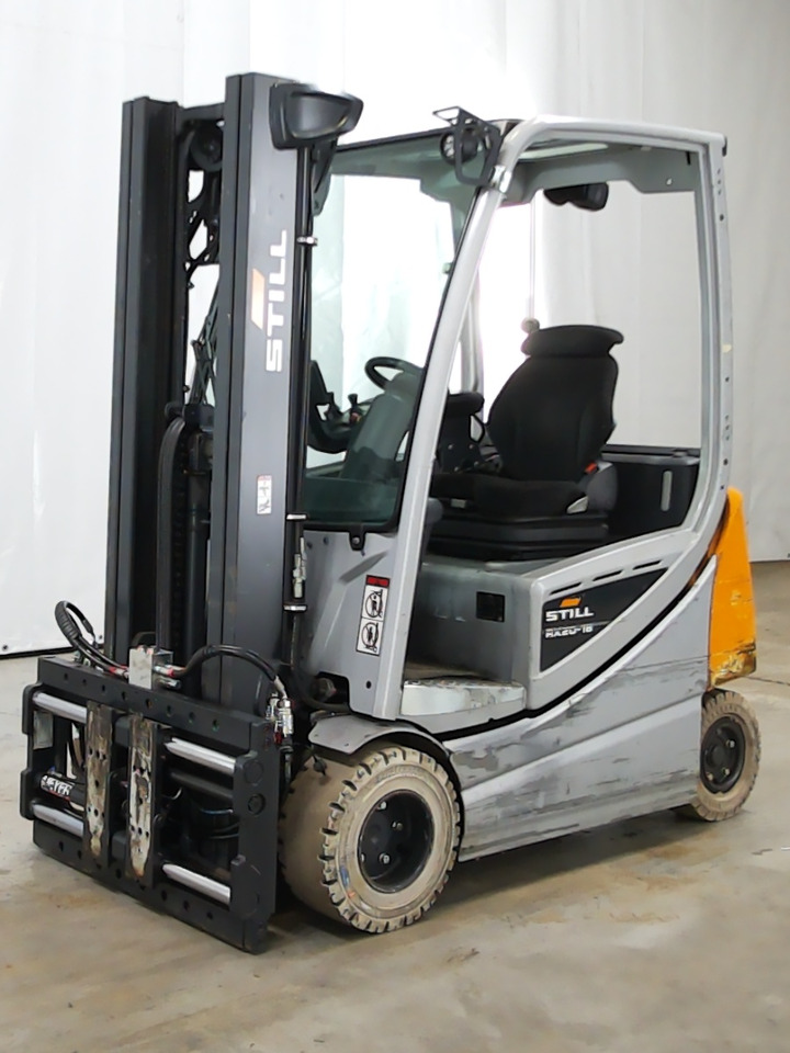 Still RX20-18P - Elektrikli forklift: fotoğraf 1 Still RX20-18P - Elektrikli forklift: fotoğraf 1
