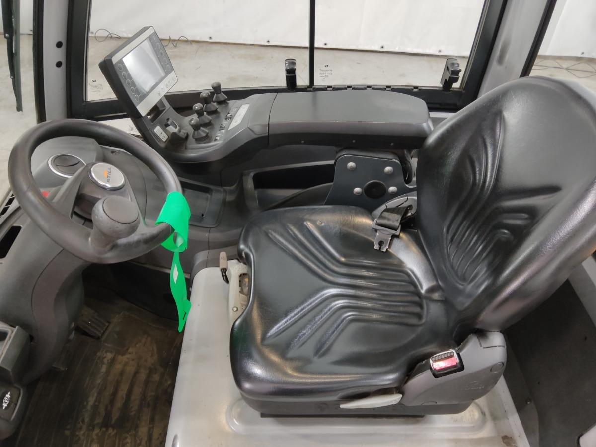 Still RX20-18P/LIION - Elektrikli forklift: fotoğraf 3 Still RX20-18P/LIION - Elektrikli forklift: fotoğraf 3