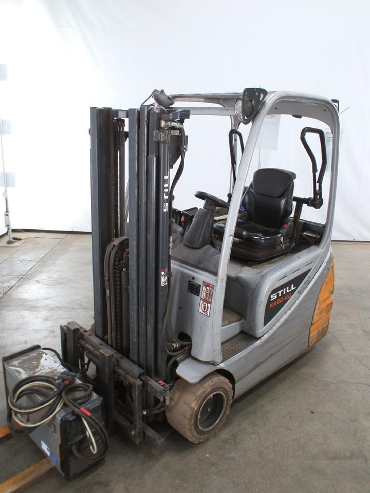 Still RX20-20 - Elektrikli forklift: fotoğraf 1 Still RX20-20 - Elektrikli forklift: fotoğraf 1