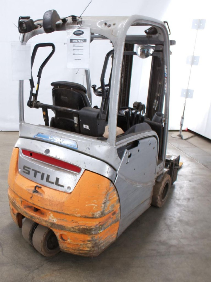 Still RX20-20 - Elektrikli forklift: fotoğraf 2 Still RX20-20 - Elektrikli forklift: fotoğraf 2