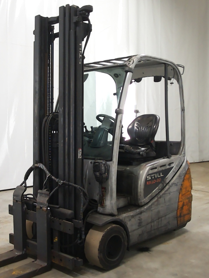 Still RX20-20 - Elektrikli forklift: fotoğraf 1 Still RX20-20 - Elektrikli forklift: fotoğraf 1