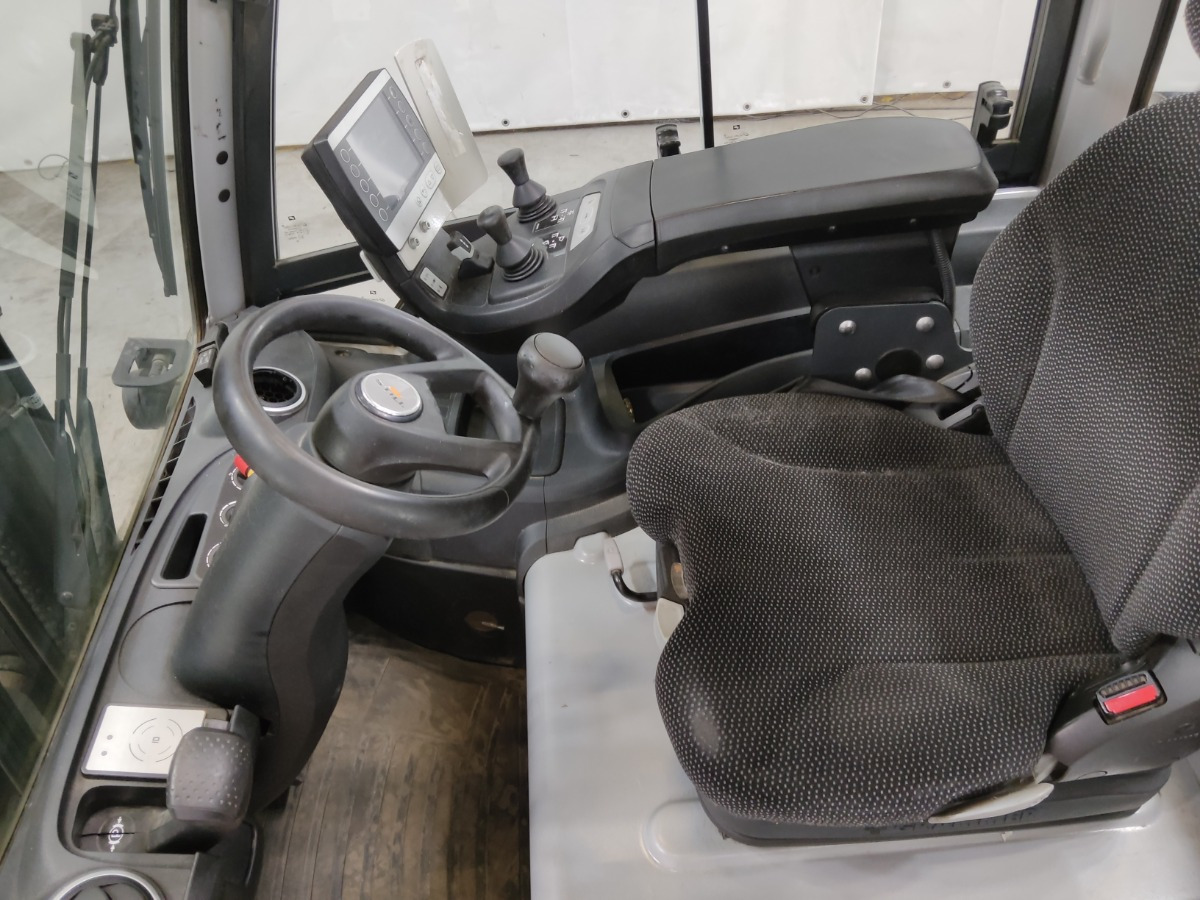 Still RX20-20L - Elektrikli forklift: fotoğraf 3 Still RX20-20L - Elektrikli forklift: fotoğraf 3