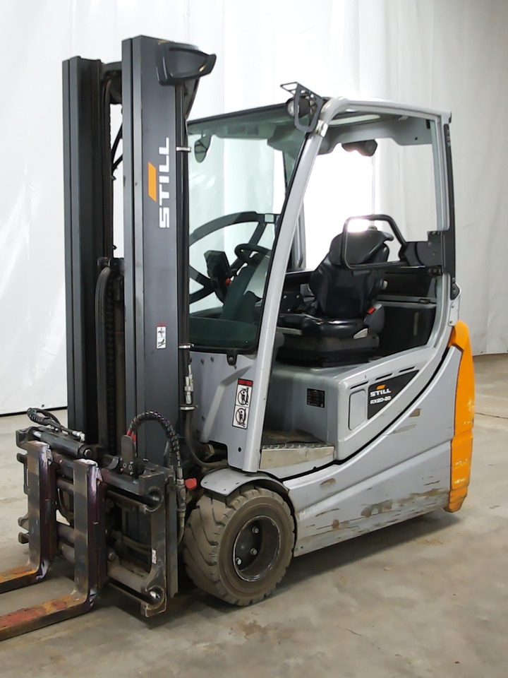 Still RX20-20L - Elektrikli forklift: fotoğraf 1 Still RX20-20L - Elektrikli forklift: fotoğraf 1