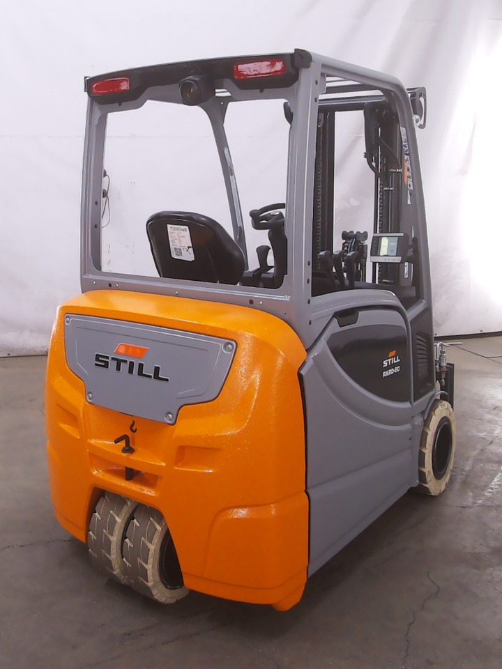 Still RX20-20L - Elektrikli forklift: fotoğraf 2 Still RX20-20L - Elektrikli forklift: fotoğraf 2