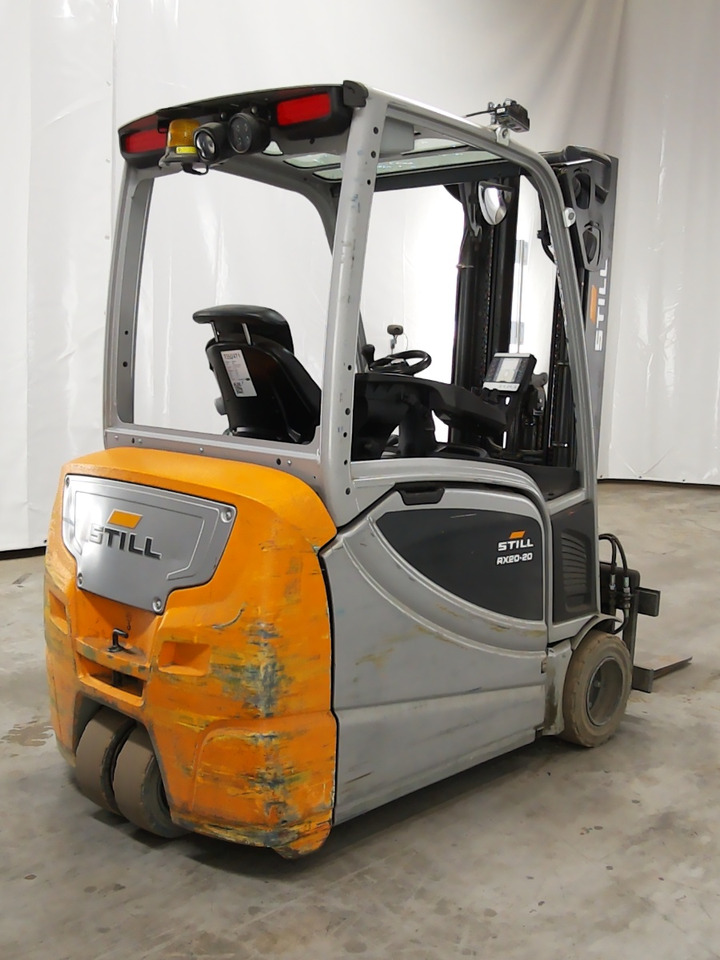 Still RX20-20L - Elektrikli forklift: fotoğraf 2 Still RX20-20L - Elektrikli forklift: fotoğraf 2