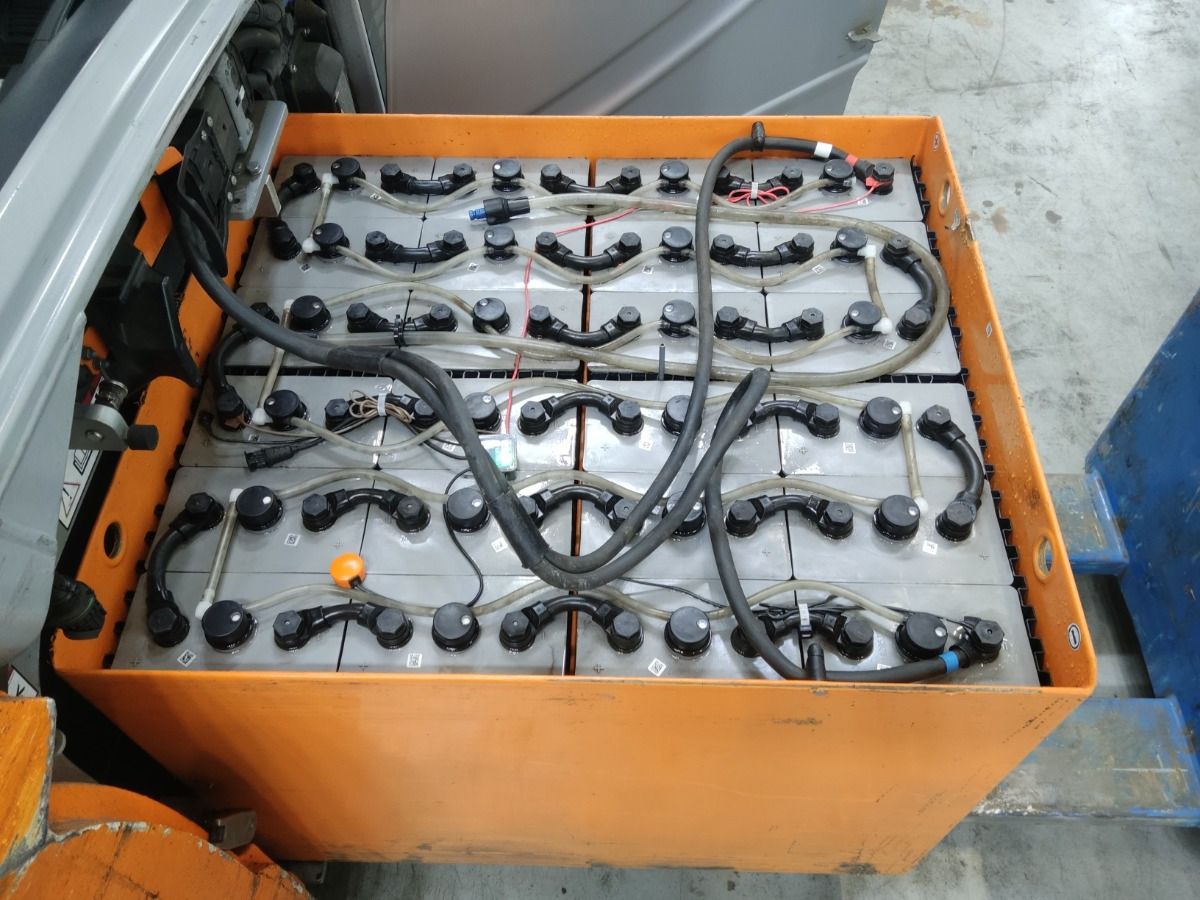 Still RX20-20L - Elektrikli forklift: fotoğraf 4 Still RX20-20L - Elektrikli forklift: fotoğraf 4