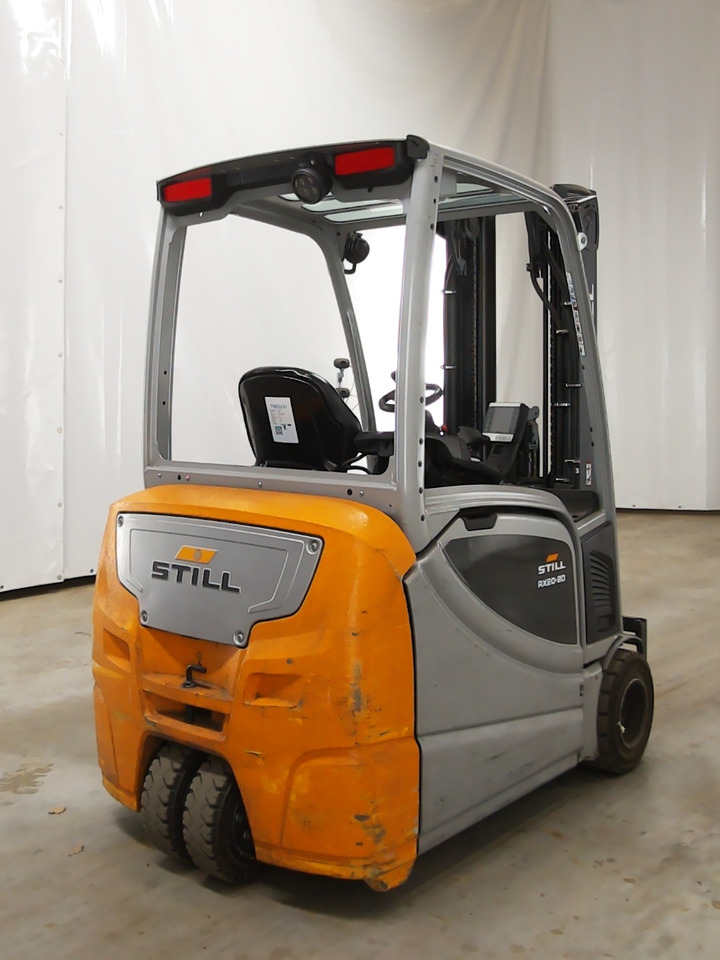 Still RX20-20L - Elektrikli forklift: fotoğraf 2 Still RX20-20L - Elektrikli forklift: fotoğraf 2