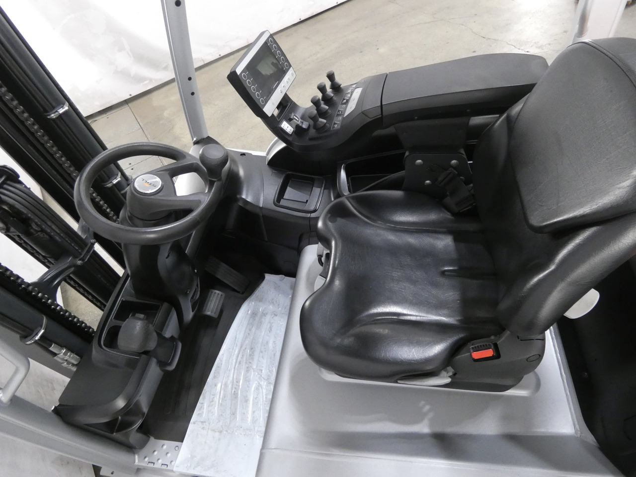 Still RX20-20L - Elektrikli forklift: fotoğraf 3 Still RX20-20L - Elektrikli forklift: fotoğraf 3