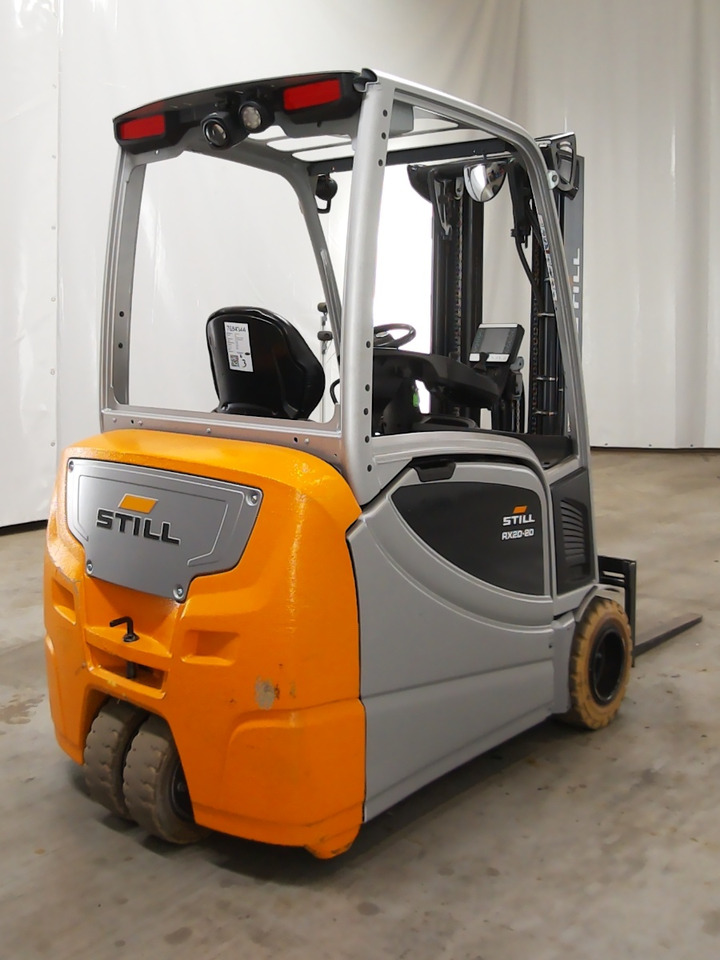 Still RX20-20L - Elektrikli forklift: fotoğraf 2 Still RX20-20L - Elektrikli forklift: fotoğraf 2