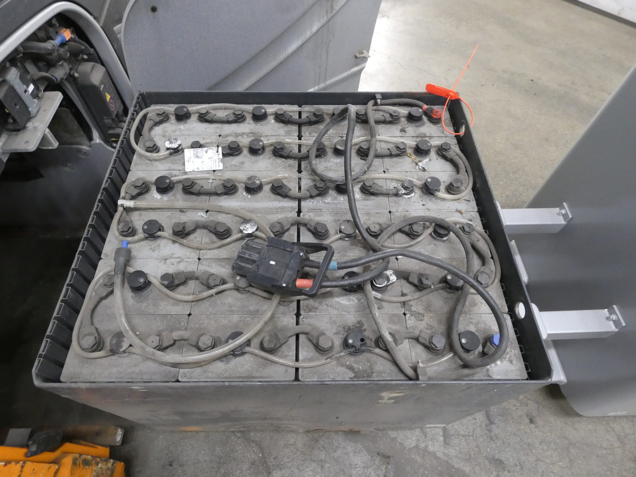 Still RX20-20L - Elektrikli forklift: fotoğraf 4 Still RX20-20L - Elektrikli forklift: fotoğraf 4