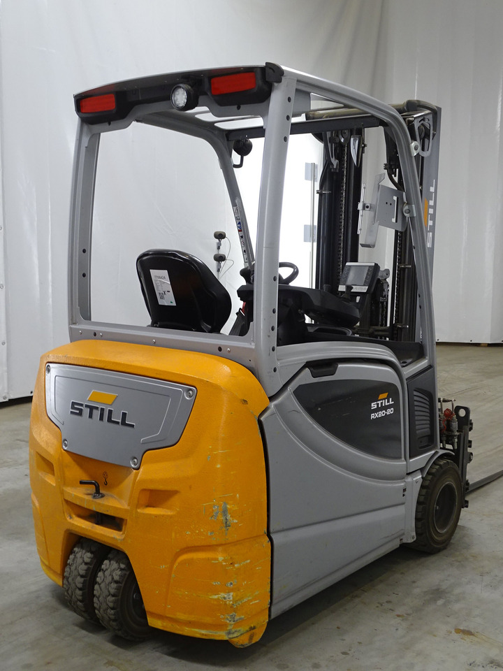 Still RX20-20L - Elektrikli forklift: fotoğraf 2 Still RX20-20L - Elektrikli forklift: fotoğraf 2