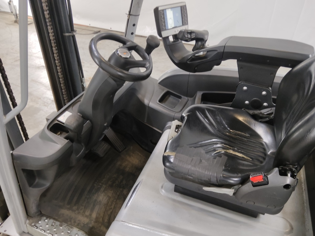Still RX20-20L - Elektrikli forklift: fotoğraf 3 Still RX20-20L - Elektrikli forklift: fotoğraf 3