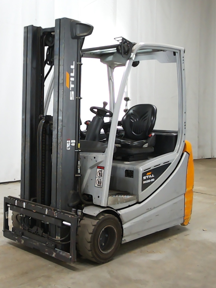 Still RX20-20L - Elektrikli forklift: fotoğraf 1 Still RX20-20L - Elektrikli forklift: fotoğraf 1