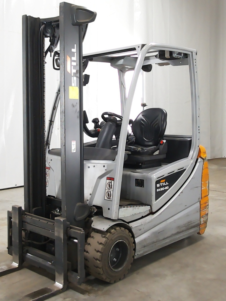 Still RX20-20L - Elektrikli forklift: fotoğraf 1 Still RX20-20L - Elektrikli forklift: fotoğraf 1