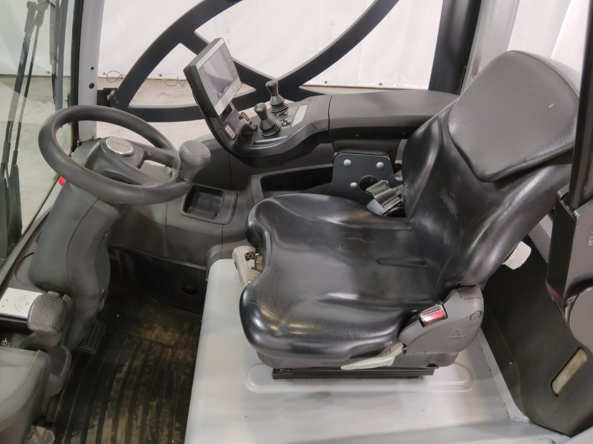 Still RX20-20L - Elektrikli forklift: fotoğraf 3 Still RX20-20L - Elektrikli forklift: fotoğraf 3