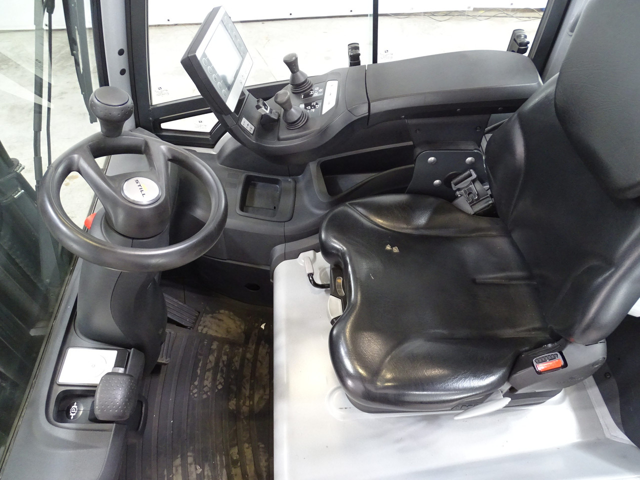 Still RX20-20P - Elektrikli forklift: fotoğraf 3 Still RX20-20P - Elektrikli forklift: fotoğraf 3