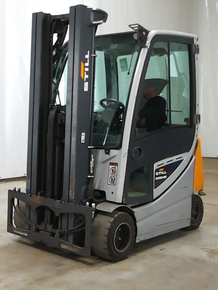 Still RX20-20P - Elektrikli forklift: fotoğraf 1 Still RX20-20P - Elektrikli forklift: fotoğraf 1