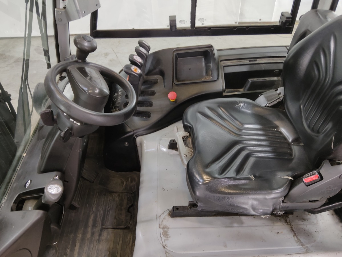 Still RX20-20P - Elektrikli forklift: fotoğraf 3 Still RX20-20P - Elektrikli forklift: fotoğraf 3