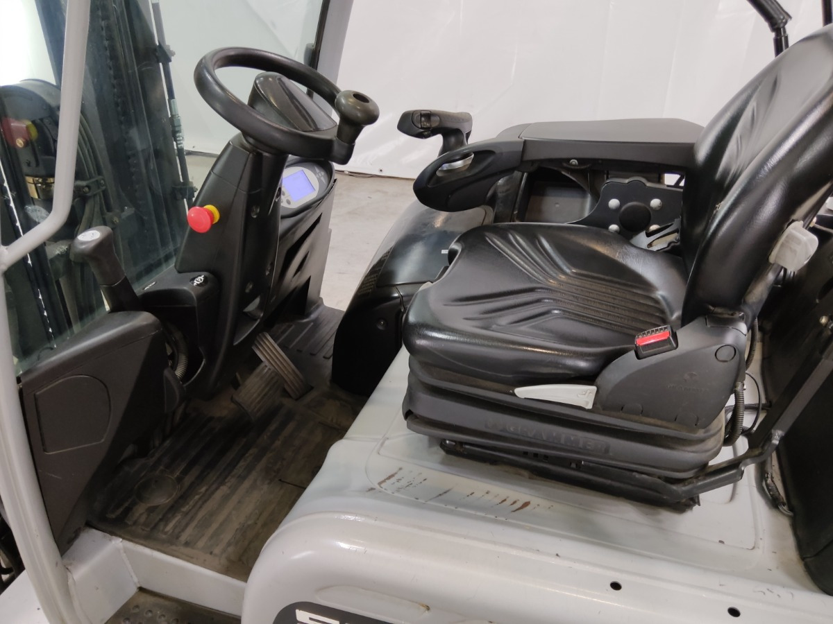 Still RX20-20P - Elektrikli forklift: fotoğraf 3 Still RX20-20P - Elektrikli forklift: fotoğraf 3
