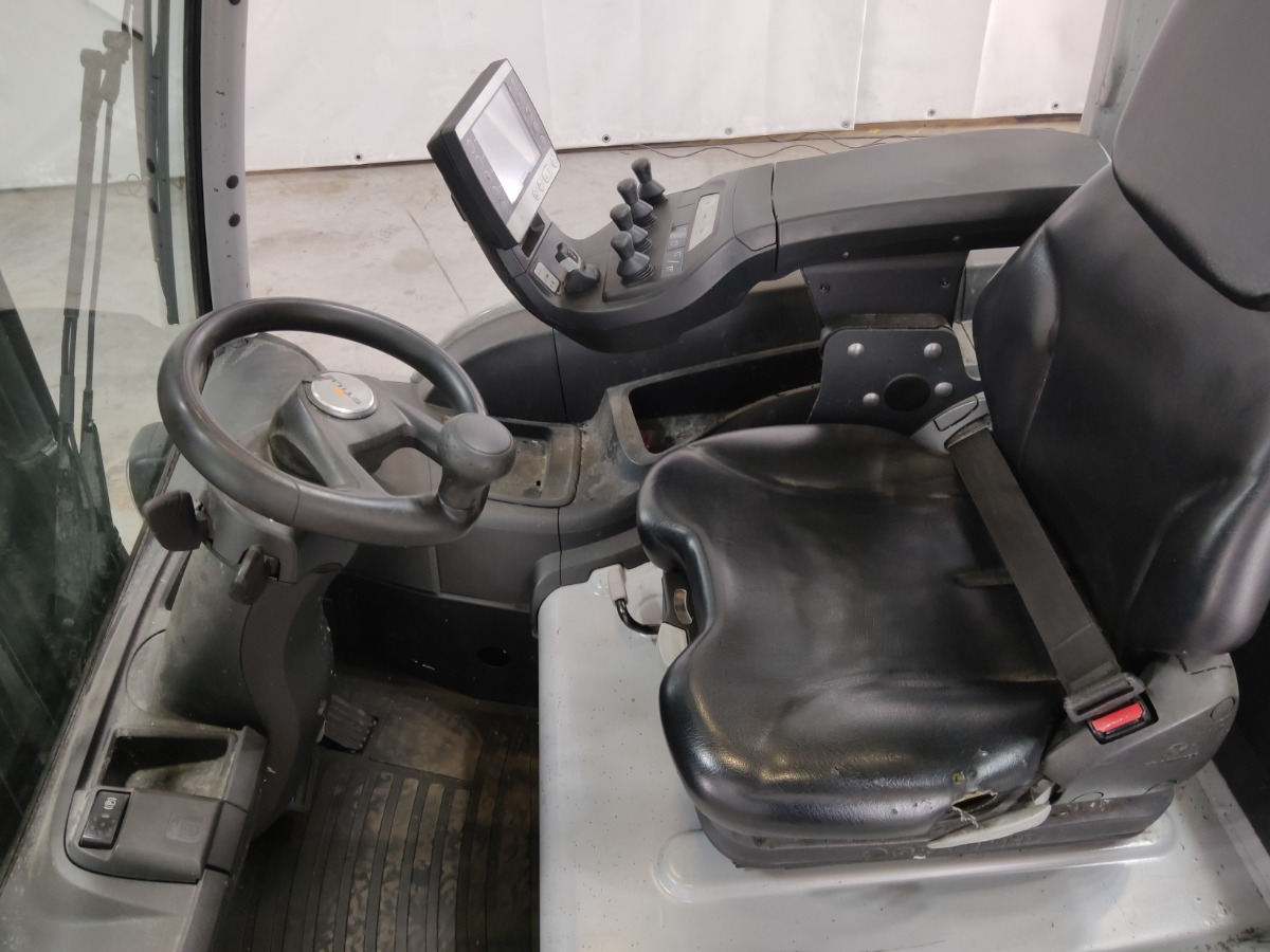 Still RX20-20P - Elektrikli forklift: fotoğraf 3 Still RX20-20P - Elektrikli forklift: fotoğraf 3