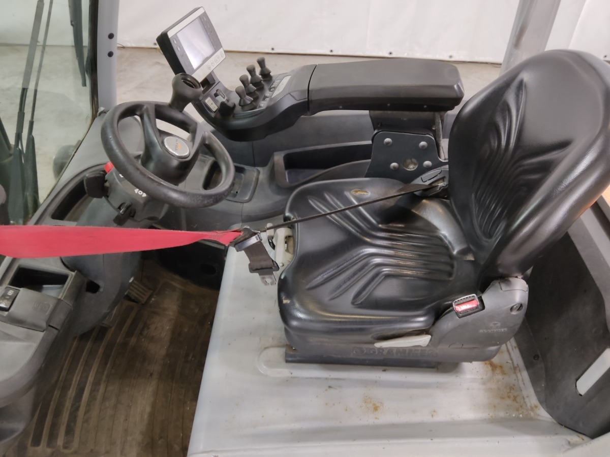 Still RX20-20P - Elektrikli forklift: fotoğraf 3 Still RX20-20P - Elektrikli forklift: fotoğraf 3