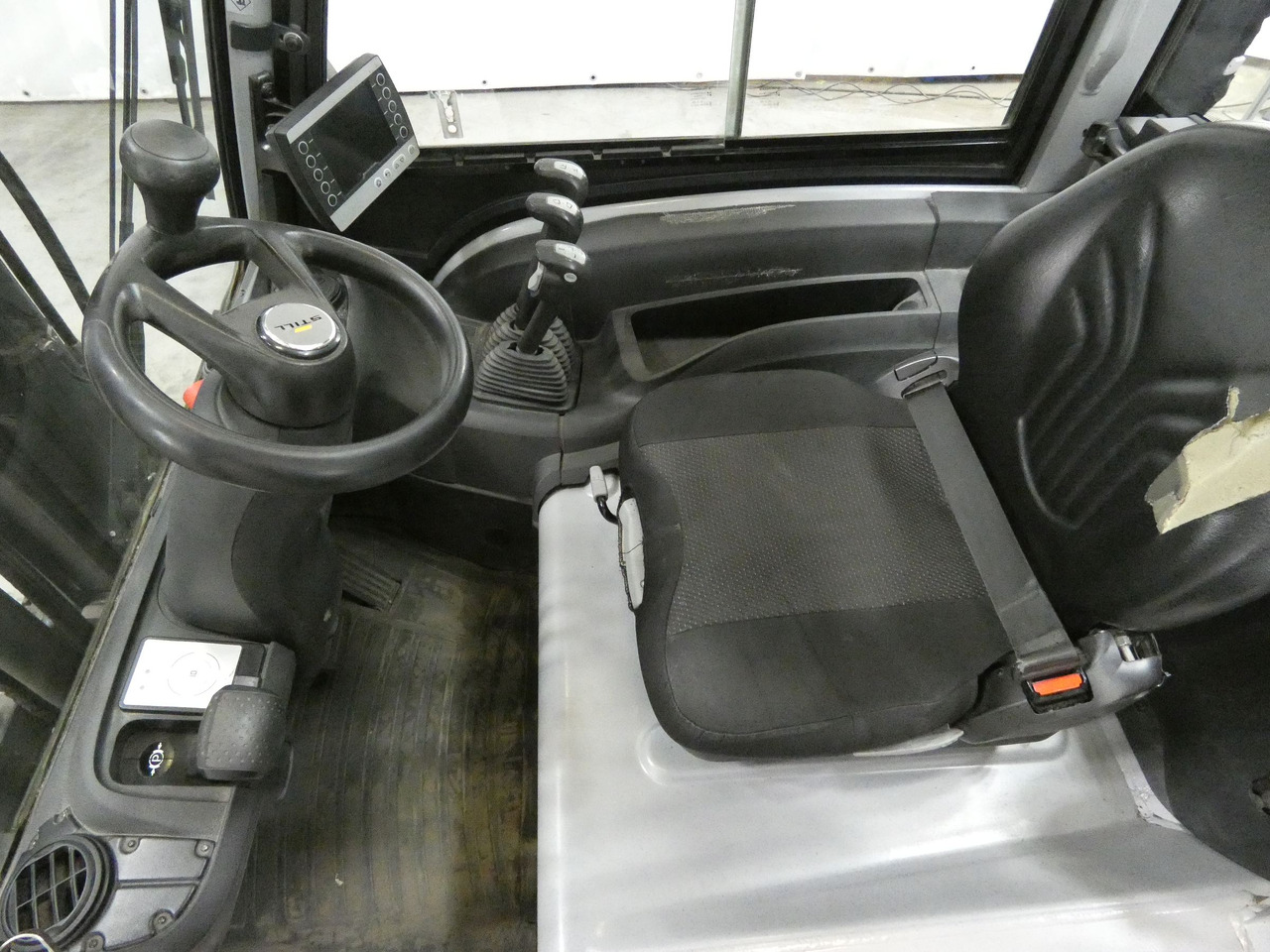 Still RX20-20P - Elektrikli forklift: fotoğraf 3 Still RX20-20P - Elektrikli forklift: fotoğraf 3