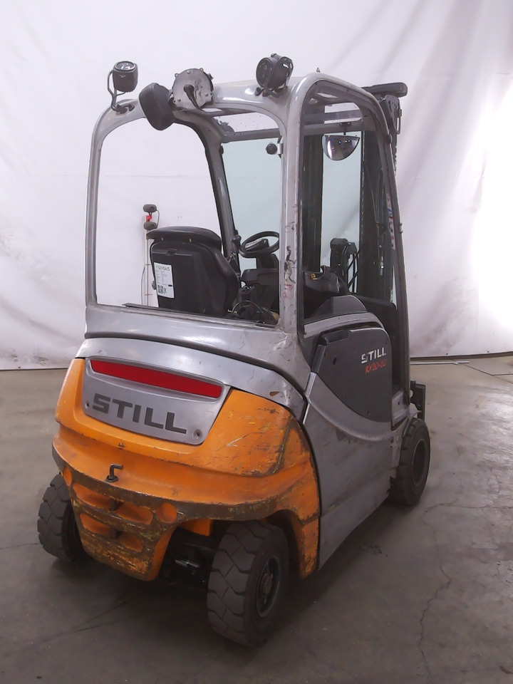 Still RX20-20P - Elektrikli forklift: fotoğraf 2 Still RX20-20P - Elektrikli forklift: fotoğraf 2