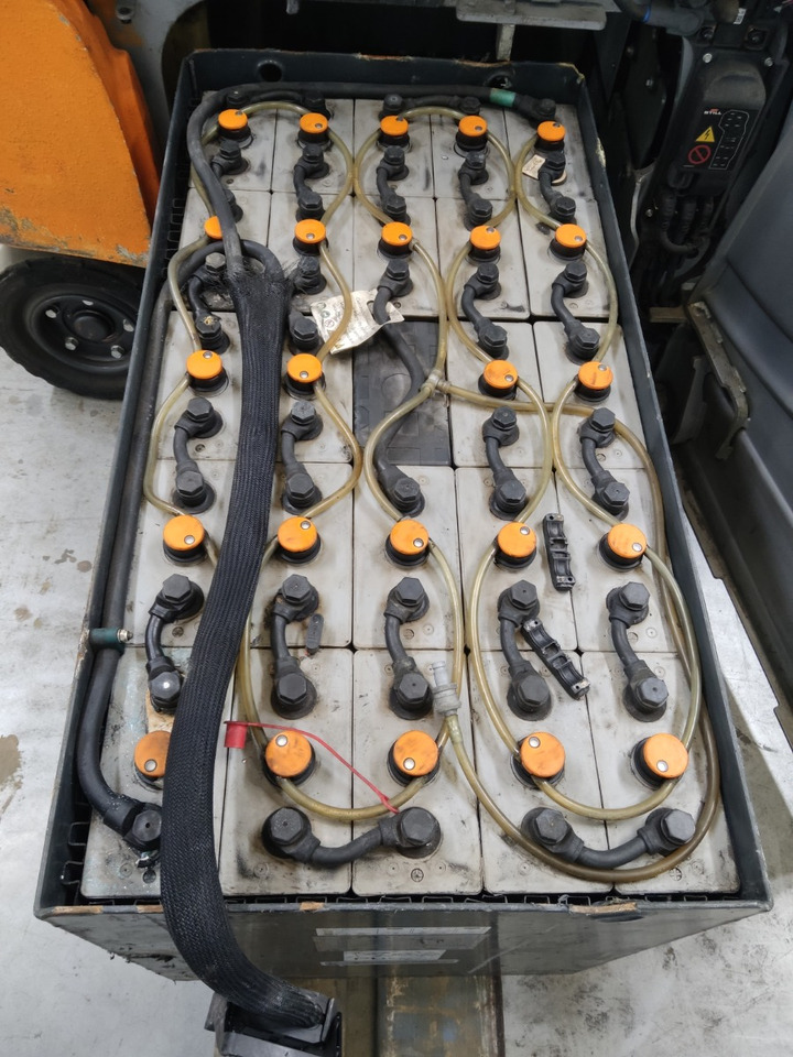 Still RX20-20P - Elektrikli forklift: fotoğraf 4 Still RX20-20P - Elektrikli forklift: fotoğraf 4