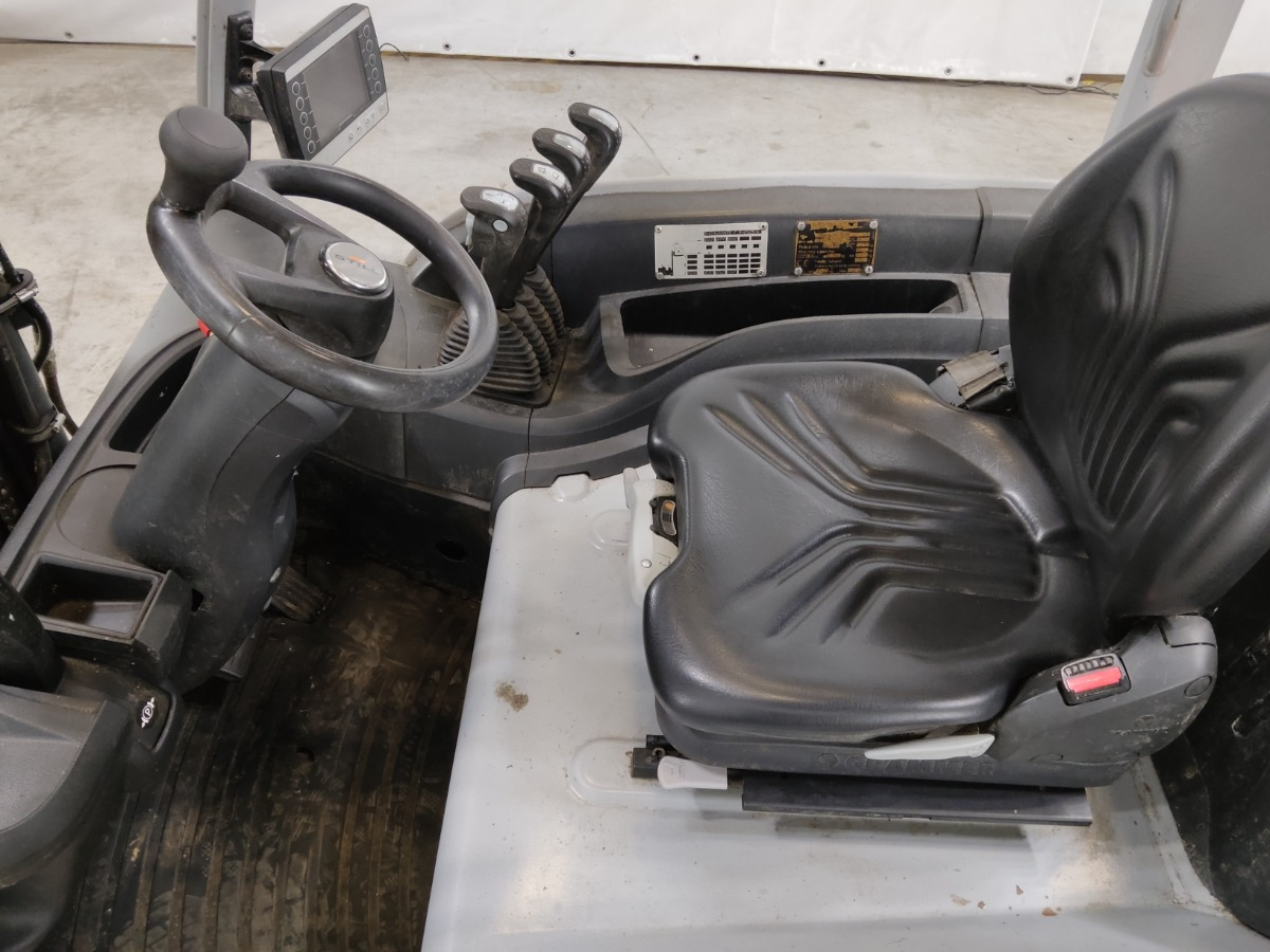 Still RX20-20PL - Elektrikli forklift: fotoğraf 3 Still RX20-20PL - Elektrikli forklift: fotoğraf 3