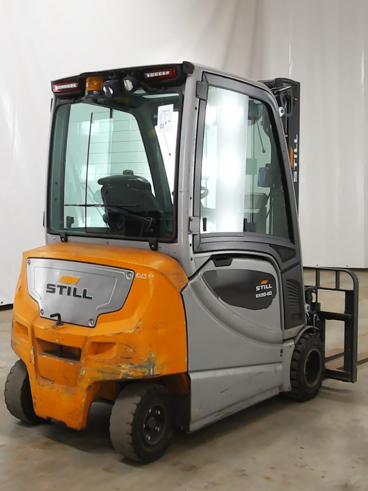 Still RX20-20PL - Elektrikli forklift: fotoğraf 2 Still RX20-20PL - Elektrikli forklift: fotoğraf 2