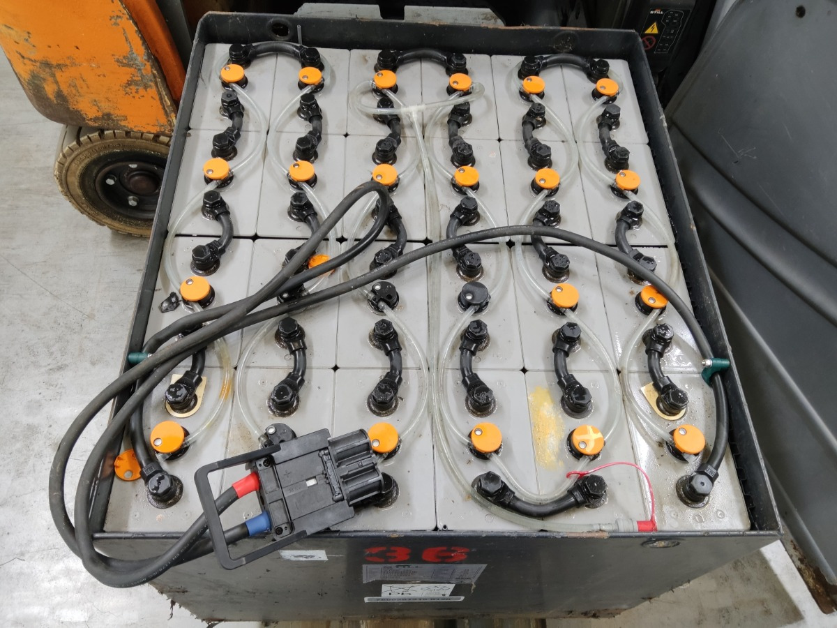 Still RX20-20PL - Elektrikli forklift: fotoğraf 4 Still RX20-20PL - Elektrikli forklift: fotoğraf 4