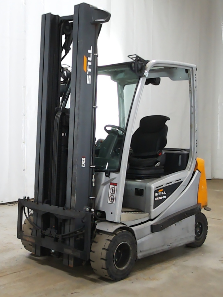 Still RX20-20PL - Elektrikli forklift: fotoğraf 1 Still RX20-20PL - Elektrikli forklift: fotoğraf 1