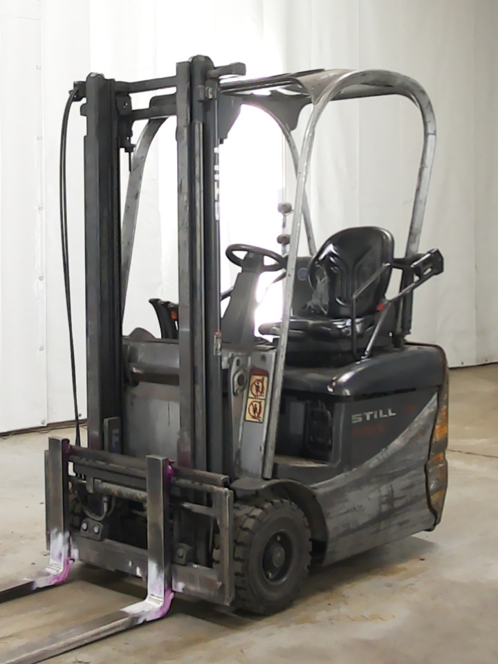 Still RX50-10 - Elektrikli forklift: fotoğraf 1 Still RX50-10 - Elektrikli forklift: fotoğraf 1