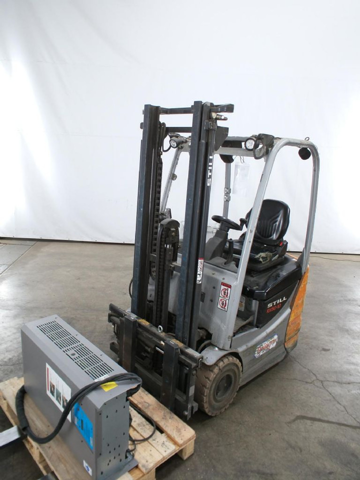 Still RX50-10/LIION - Elektrikli forklift: fotoğraf 1 Still RX50-10/LIION - Elektrikli forklift: fotoğraf 1