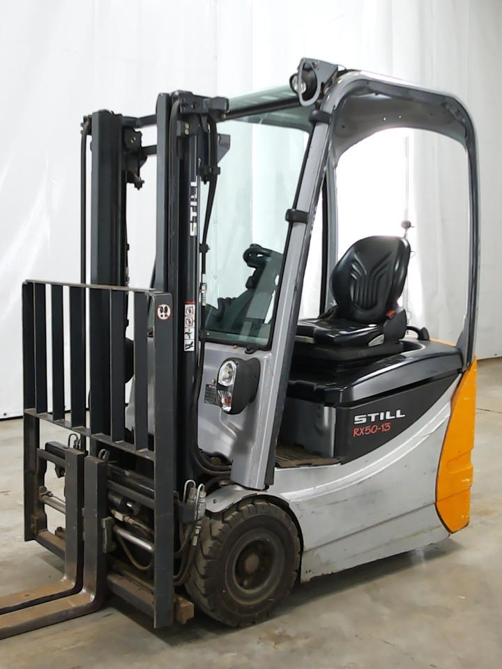 Still RX50-13 - Elektrikli forklift: fotoğraf 1 Still RX50-13 - Elektrikli forklift: fotoğraf 1